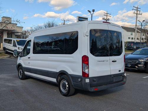 2016 Ford Transit-350 XL