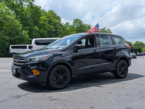 2019 Ford Escape S