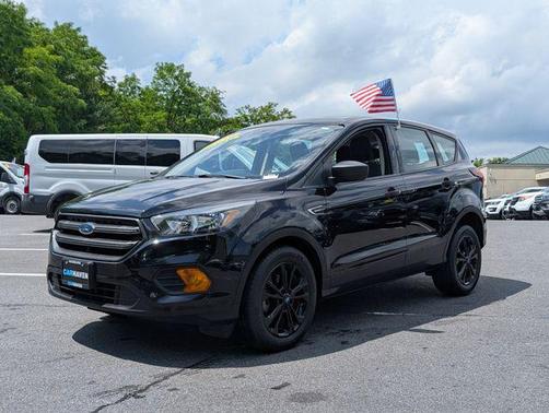 2019 Ford Escape S