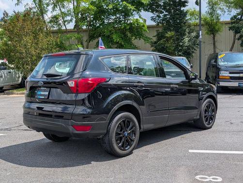 2019 Ford Escape S