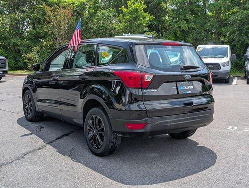 2019 Ford Escape S