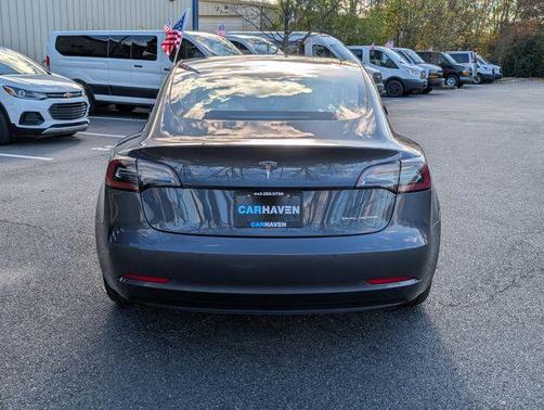 2020 Tesla Model 3 Long Range