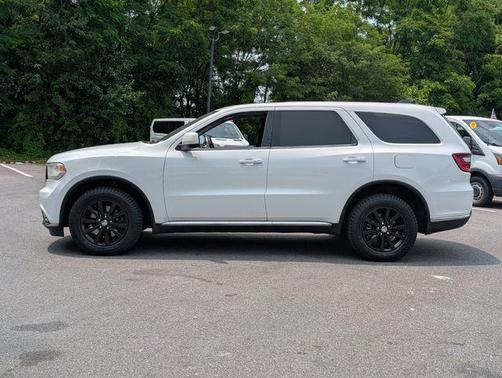 2016 Dodge Durango Special Service