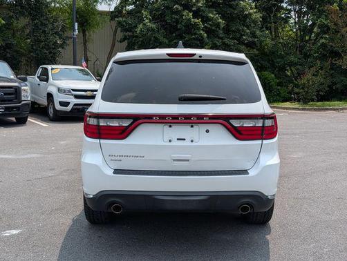 2016 Dodge Durango Special Service