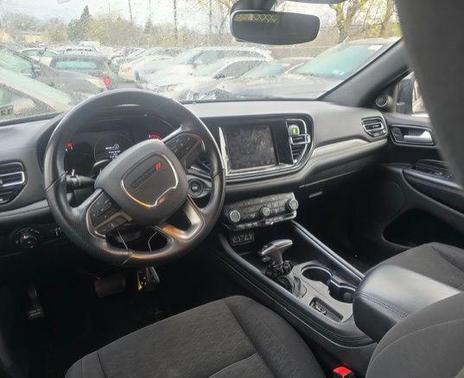 2021 Dodge Durango SXT Plus