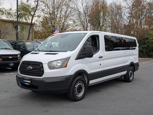 2016 Ford Transit-350 XL