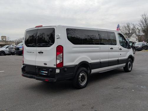 2016 Ford Transit-350 XL
