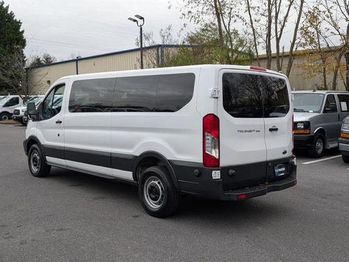 2016 Ford Transit-350 XL