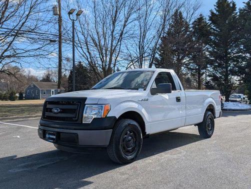 2013 Ford F-150 XL