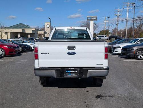 2013 Ford F-150 XL