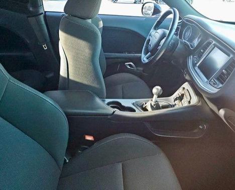 2016 Dodge Challenger R/T