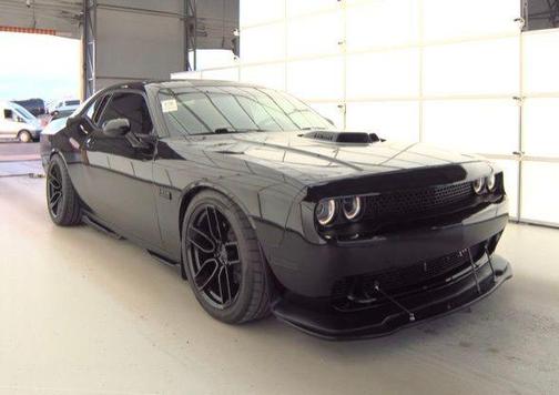 2016 Dodge Challenger R/T