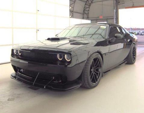 2016 Dodge Challenger R/T