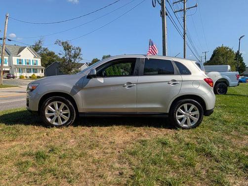 2015 Mitsubishi Outlander Sport ES