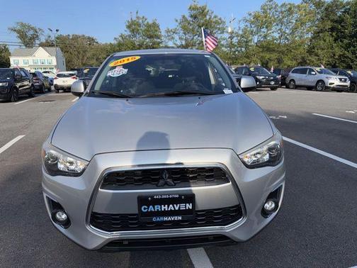 2015 Mitsubishi Outlander Sport ES