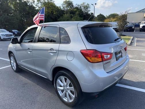 2015 Mitsubishi Outlander Sport ES