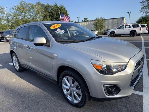 2015 Mitsubishi Outlander Sport ES