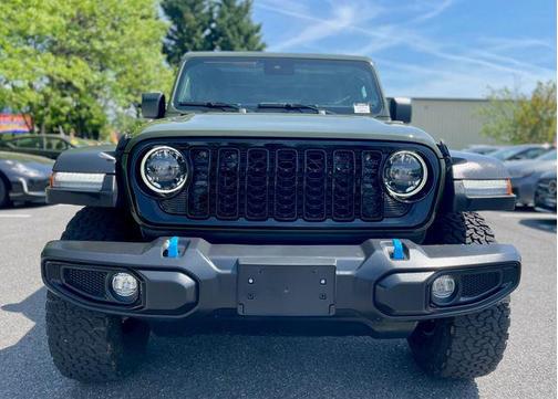 2024 Jeep Wrangler 4xe Willys