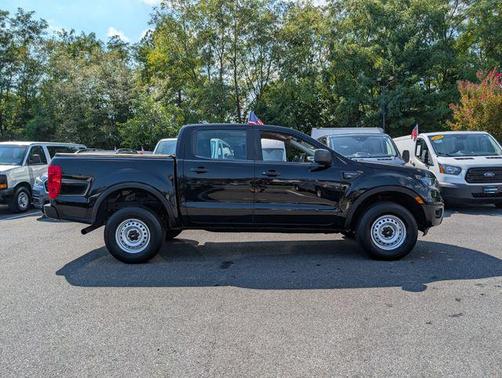 2022 Ford Ranger XL
