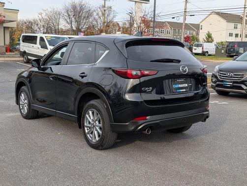2023 Mazda CX-5 2.5 S Select