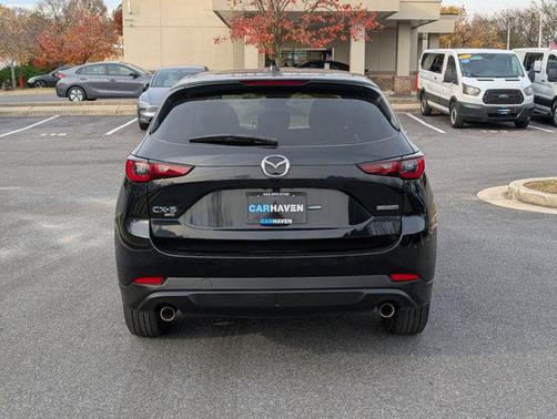 2023 Mazda CX-5 2.5 S Select