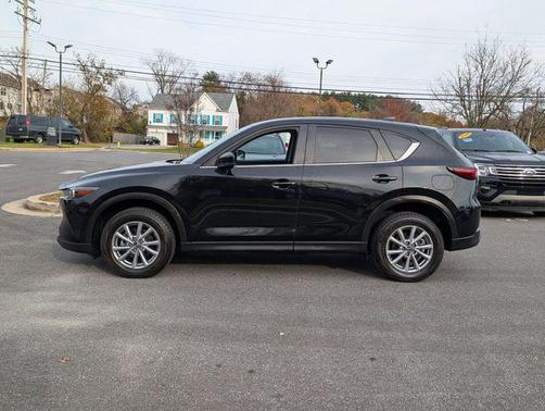 2023 Mazda CX-5 2.5 S Select