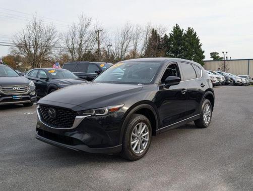 2023 Mazda CX-5 2.5 S Select