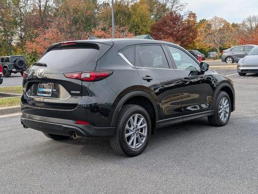 2023 Mazda CX-5 2.5 S Select