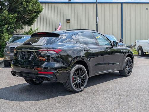 2021 Maserati Levante S