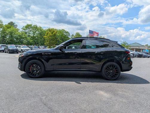 2021 Maserati Levante S