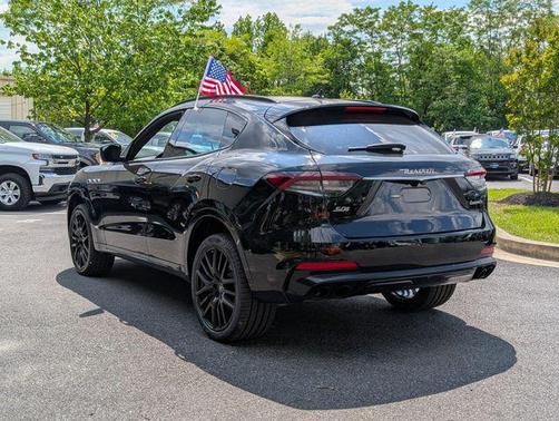 2021 Maserati Levante S
