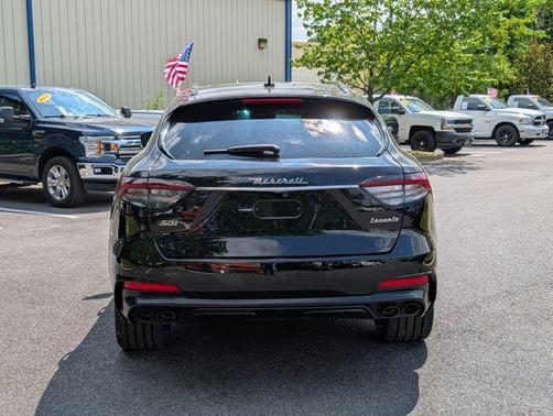 2021 Maserati Levante S