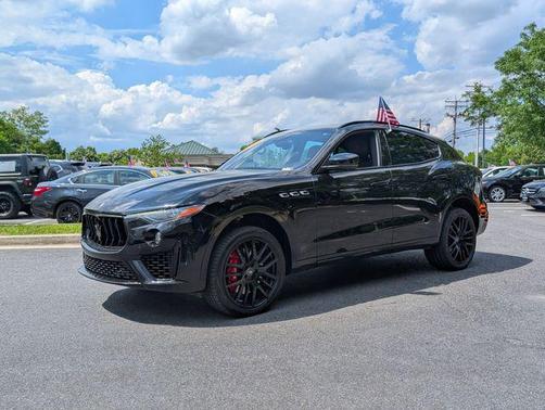 2021 Maserati Levante S