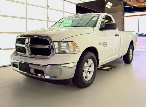 2021 RAM 1500 Tradesman