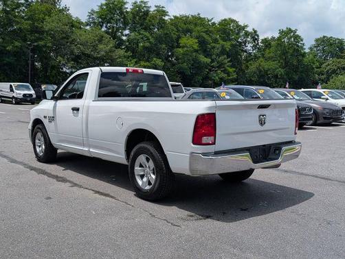 2021 RAM 1500 Tradesman