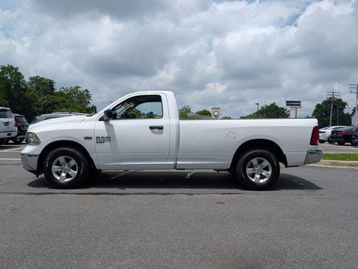 2021 RAM 1500 Tradesman