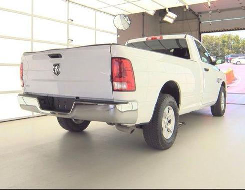 2021 RAM 1500 Tradesman