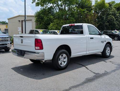 2021 RAM 1500 Tradesman
