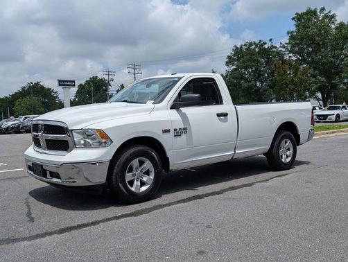 2021 RAM 1500 Tradesman