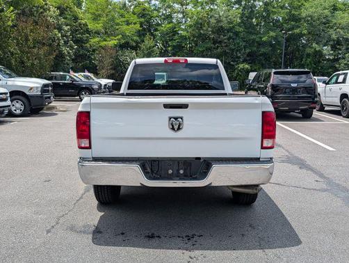 2021 RAM 1500 Tradesman