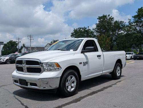 2021 RAM 1500 Tradesman