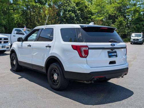 2017 Ford Utility Police Interceptor Base