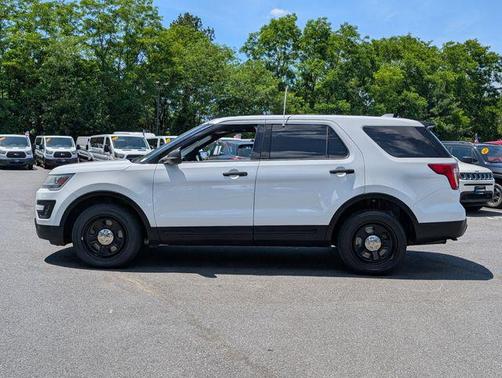 2017 Ford Utility Police Interceptor Base