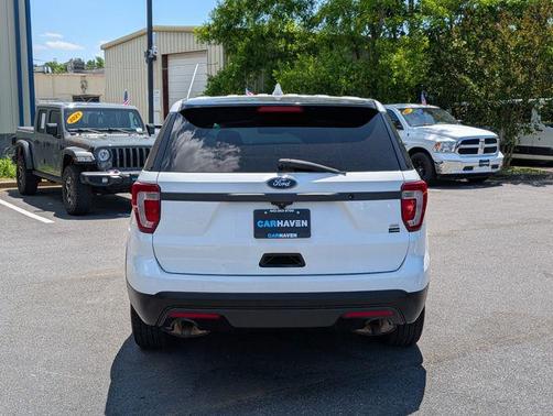 2017 Ford Utility Police Interceptor Base