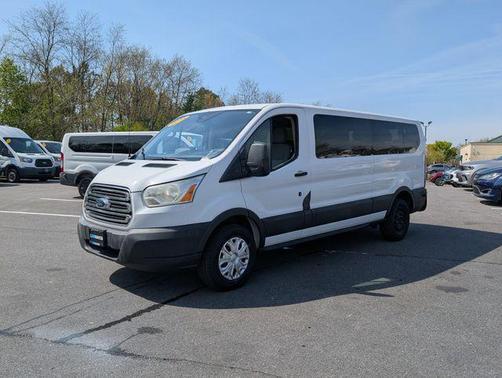 2015 Ford Transit-350 XLT