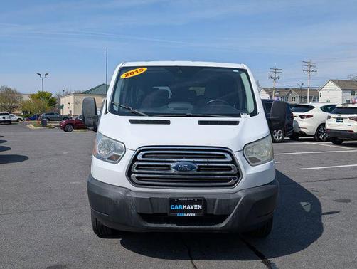 2015 Ford Transit-350 XLT