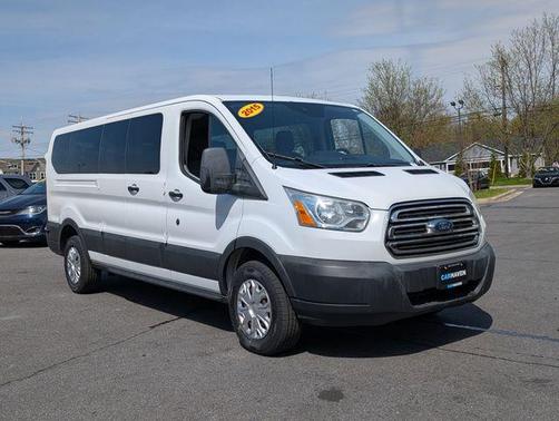 2015 Ford Transit-350 XLT