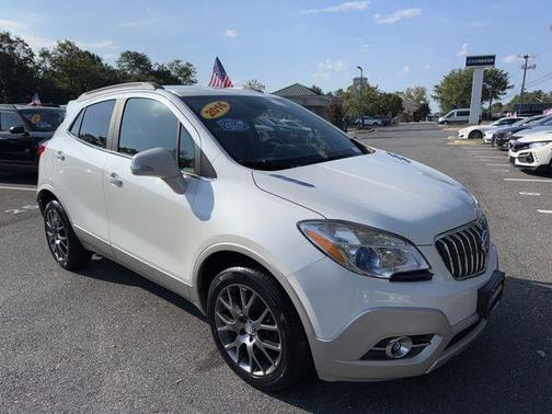 2016 Buick Encore Sport Touring
