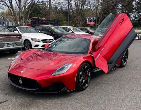 2023 Maserati MC20 Base
