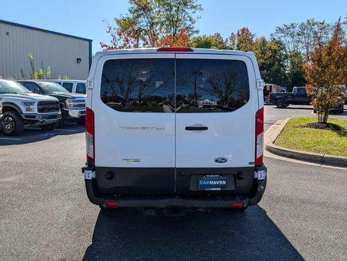 2016 Ford Transit-350 XL